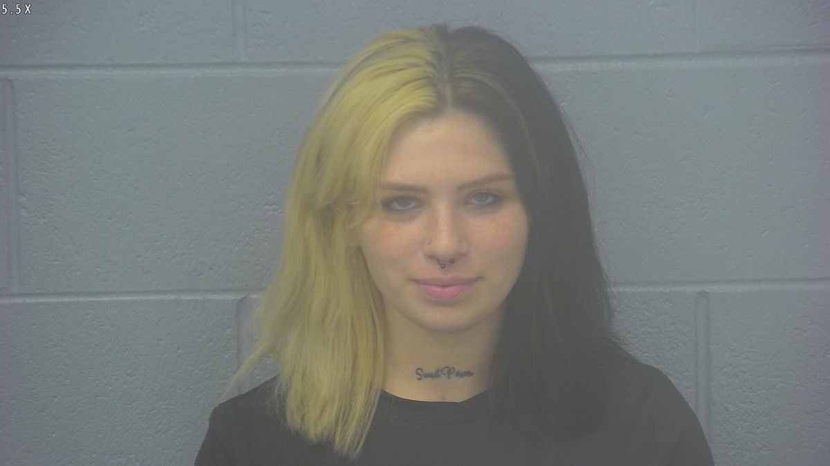 Hannah Lea Eileen Thornton | Greene County, Missouri