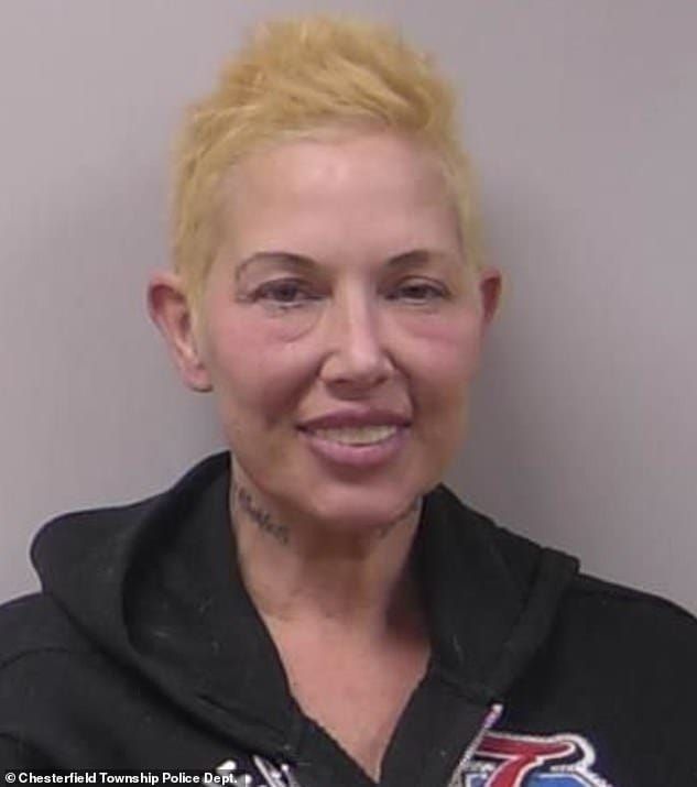 Kimberly Anne Mathers | Macomb County, Michigan