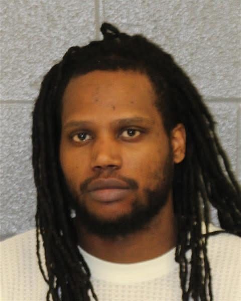 Quanterrious Jackson-Gardner | Mecklenberg County, North Carolina