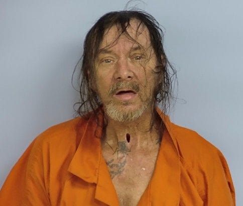 Ricky Lee Harrison Junior | Walton County, Florida