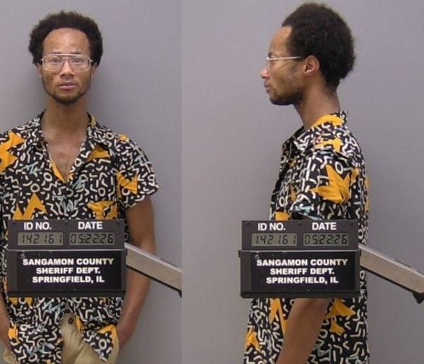 Raekwon T Mackey | Sangamon County, Illinois