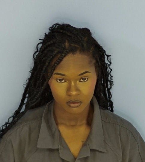 Kyeisha Hjanea Parker | Walton County, Florida