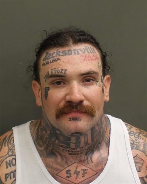 Merrick Bryant Johnson | Orange County, Florida
