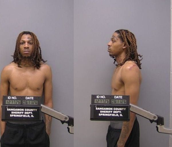 Lekedrieon M Russell | Sangamon County, Illinois