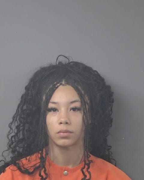 Nyasiah Briana Martin | Wilson County, North Carolina