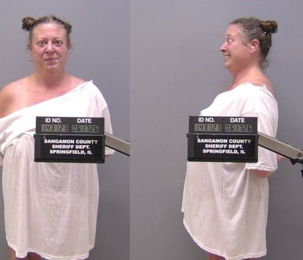 Christine M Cross | Sangamon County, Illinois