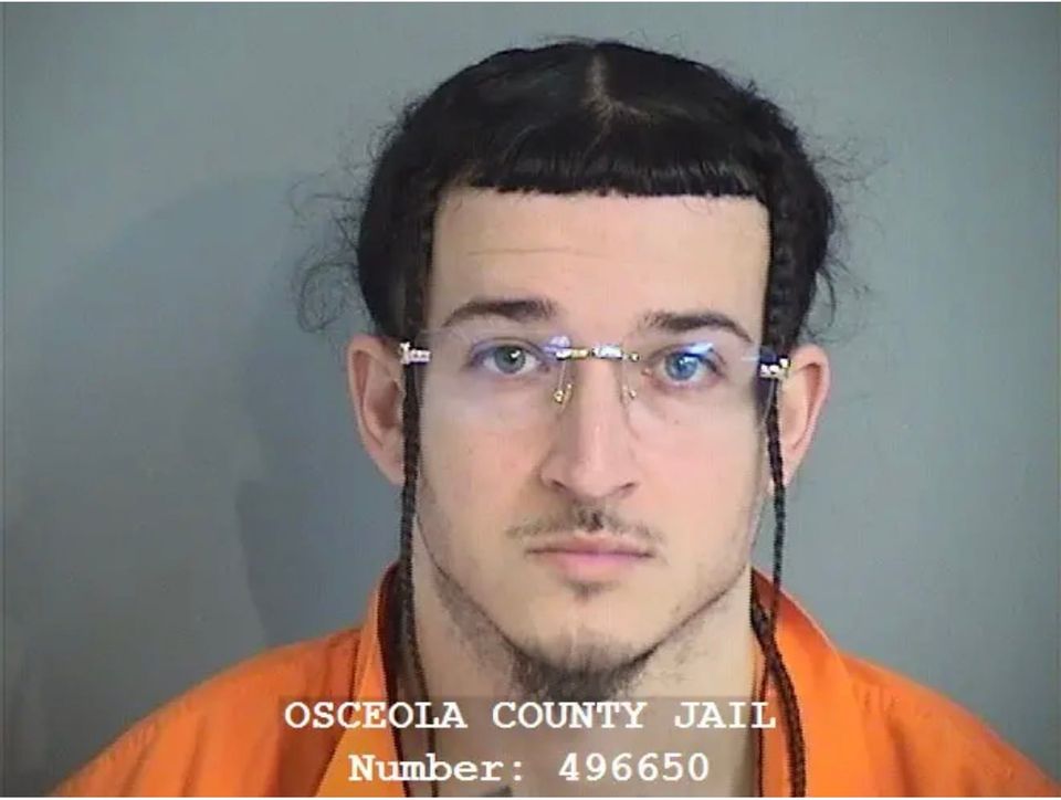 Cristian Jose Burgos | Osceola County, Arkansas