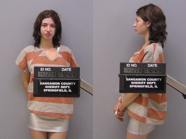 Aleesia N Langley | Sangamon County, Illinois