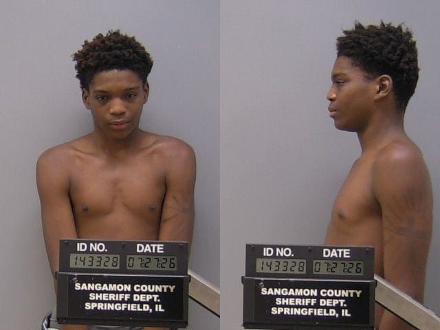 Jayden D Woodard | Sangamon County, Illinois