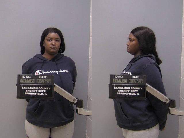 Shaquanna Mr Cooley | Sangamon County, Illinois