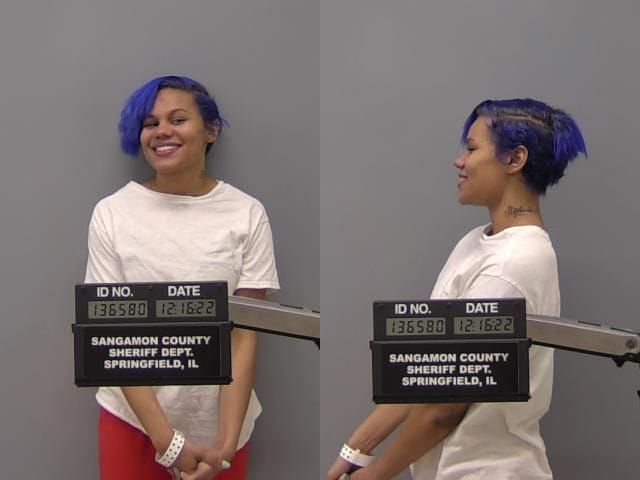 Gabrielle L Sturdivant | Sangamon County, Illinois