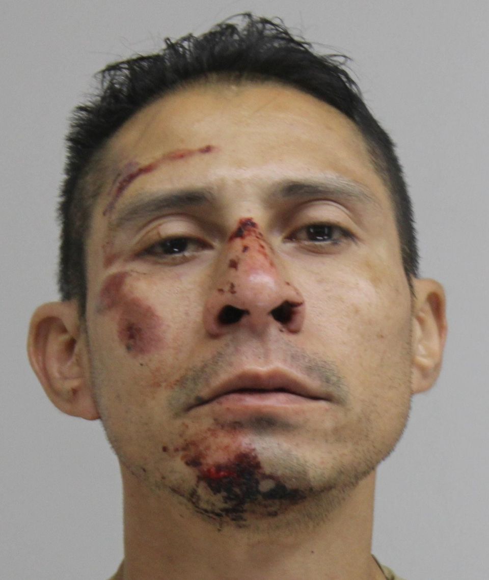George Luevano | Dallas County, Texas
