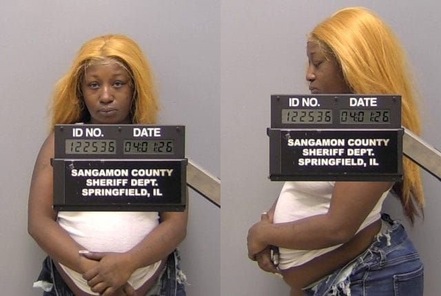 Raynesha A Nunn | Sangamon County, Illinois