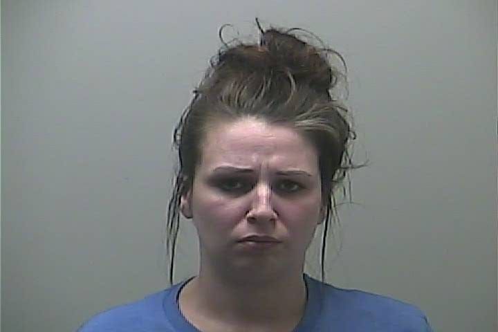 Callie Sue Wright | Midland County, Michigan