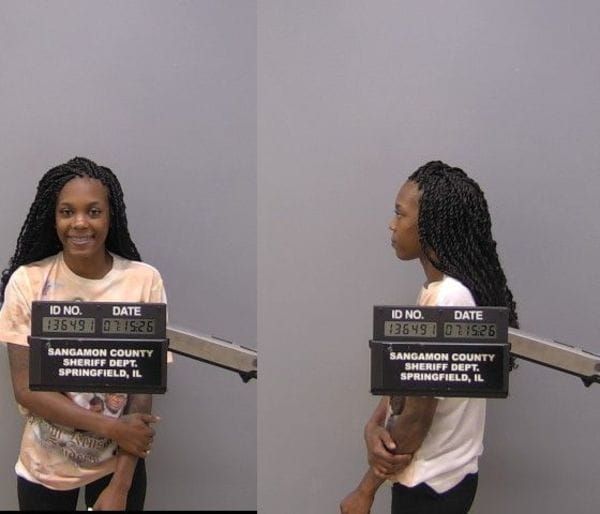 Latylia Cryshauna Washington | Sangamon County, Illinois