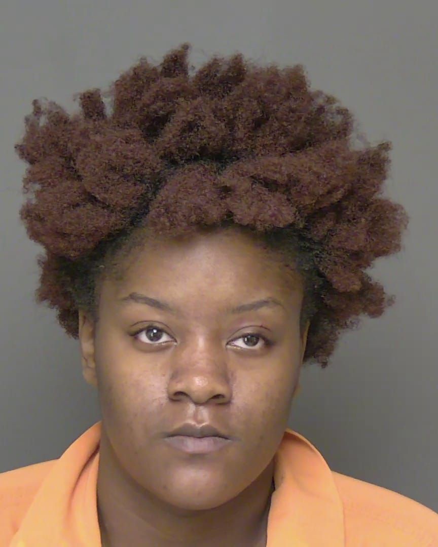 Daviyah Bre'a Carter | Highlands County, Florida