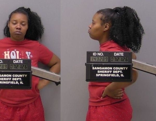 Paris Mariona Bradley | Sangamon County, Illinois