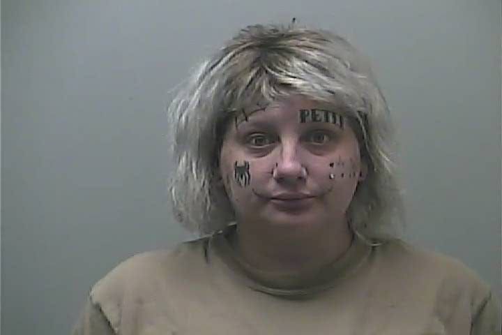 Ariel Jade Ince | Midland County, Michigan