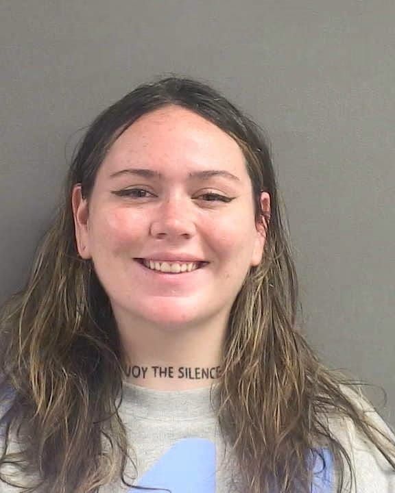 Ashley Laren Taylor  | Volusia County, Florida
