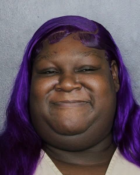 Brianna Aquia Battle Davis | Broward County