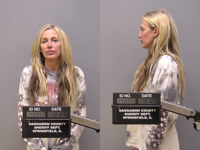 Caprice C Hardin | Sangamon County, Illinois