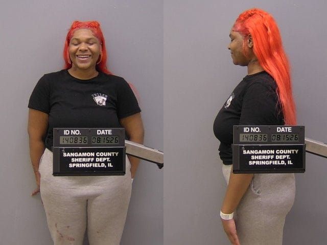 Alexandria S Roberson | Sangamon County, Illinois