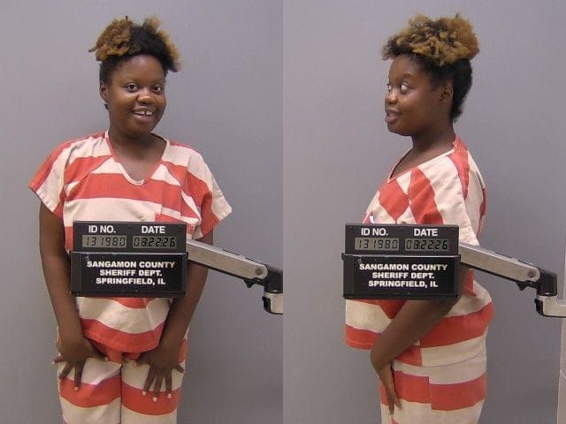 Aliyah Manique Davis | Sangamon County, Illinois