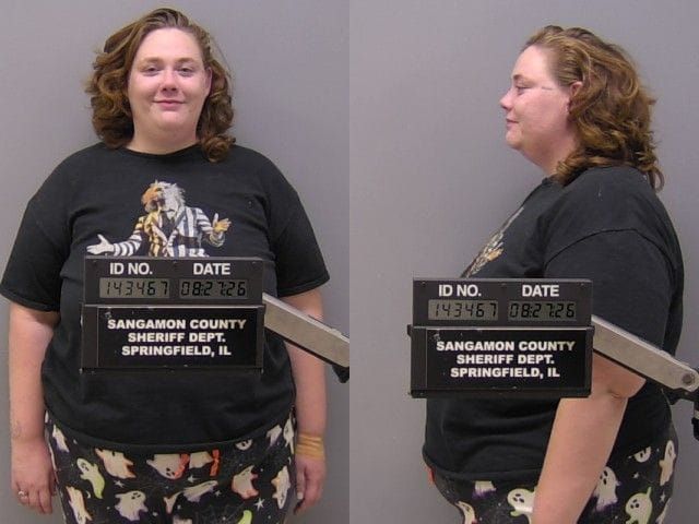 Makayla L Marrs | Sangamon County, Illinois