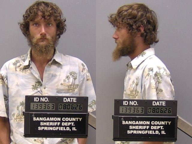 Dayton L Durbin | Sangamon County, Illinois
