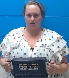Natasha Whitney | Saline County, Missouri