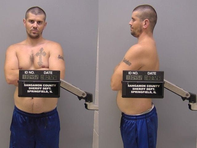 Joshua L Allen | Sangamon County, Illinois
