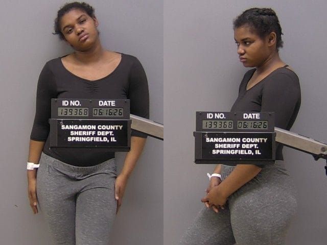 Mckeanna S Powell | Sangamon County, Illinois