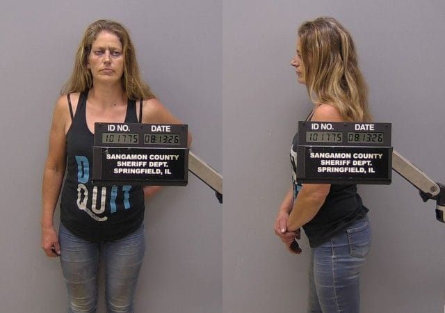 Melissa A Johnson | Sangamon County, Illinois