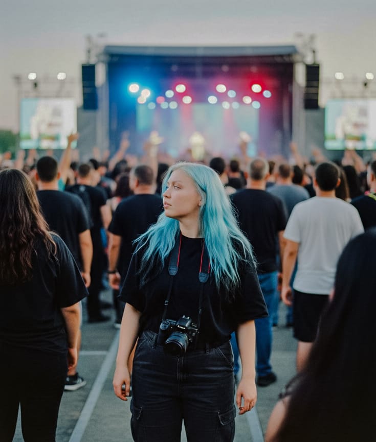 Lilith.onstage
