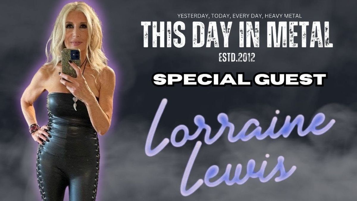 Interview: Lorraine Lewis Opens Up About Femme Fatale's Future and Clarifies She Did Not Leave Vixen
