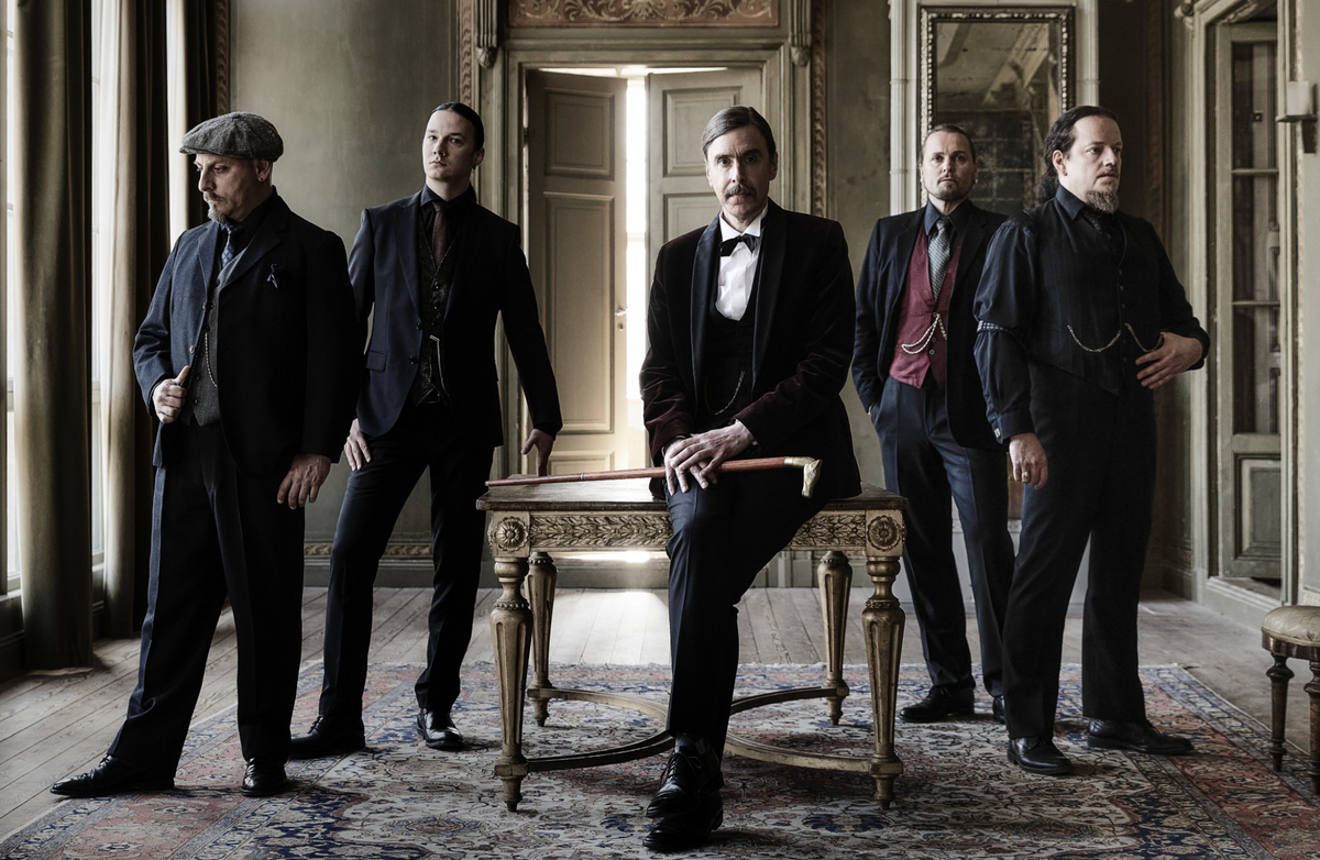 The Howl of Lore: Opeth's The Last Will and Testament