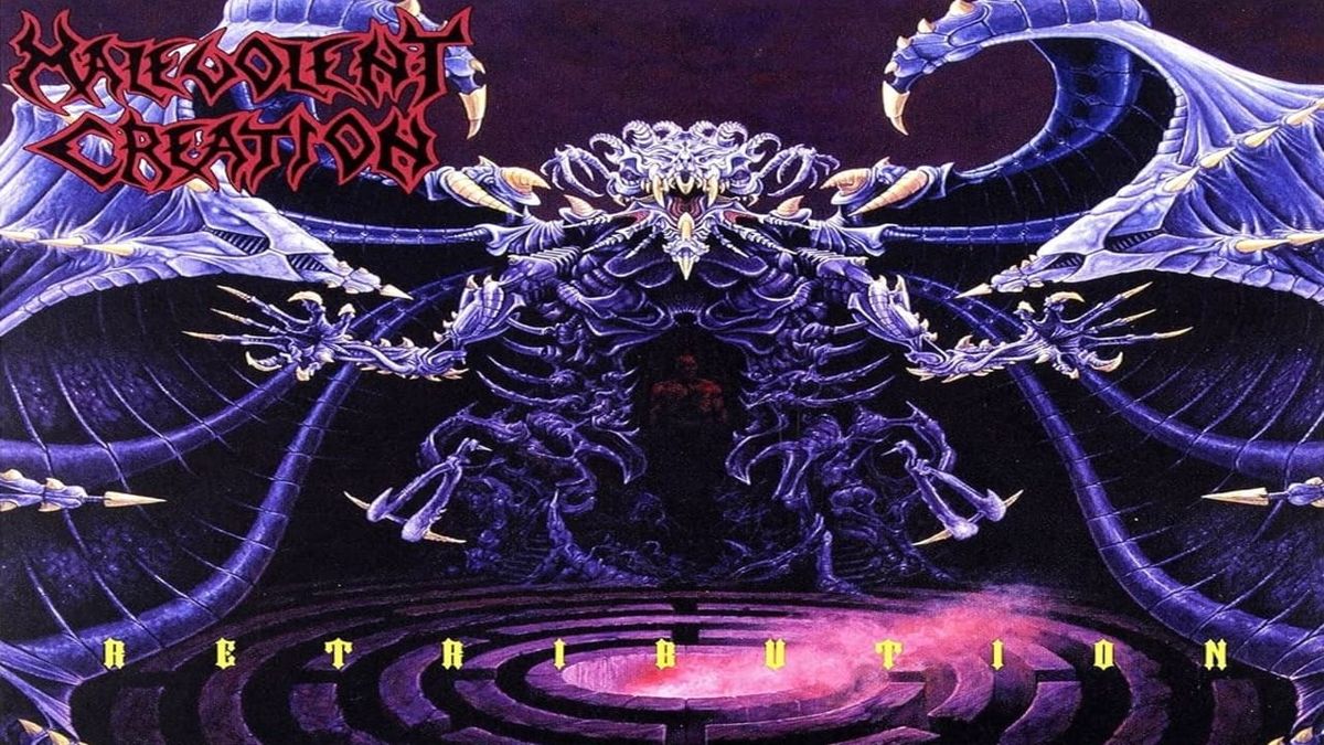 Malevolent Creation's Retribution: A Relentless and Uncompromising