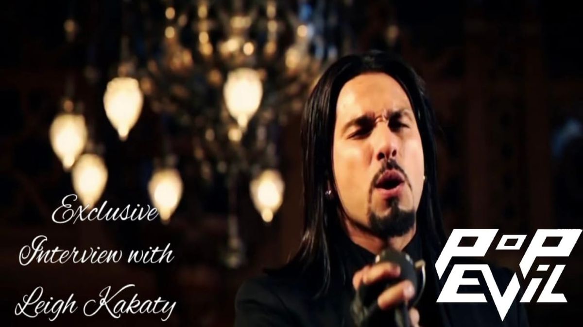 The Evolution of Pop Evil with Their Heavy Album “What Remains”