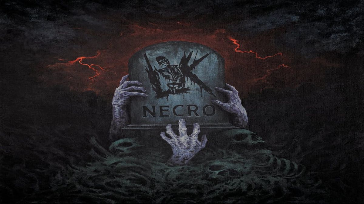 Death Refined: LIK’s Necro Carves a Fresh Corpse in Swedish Metal