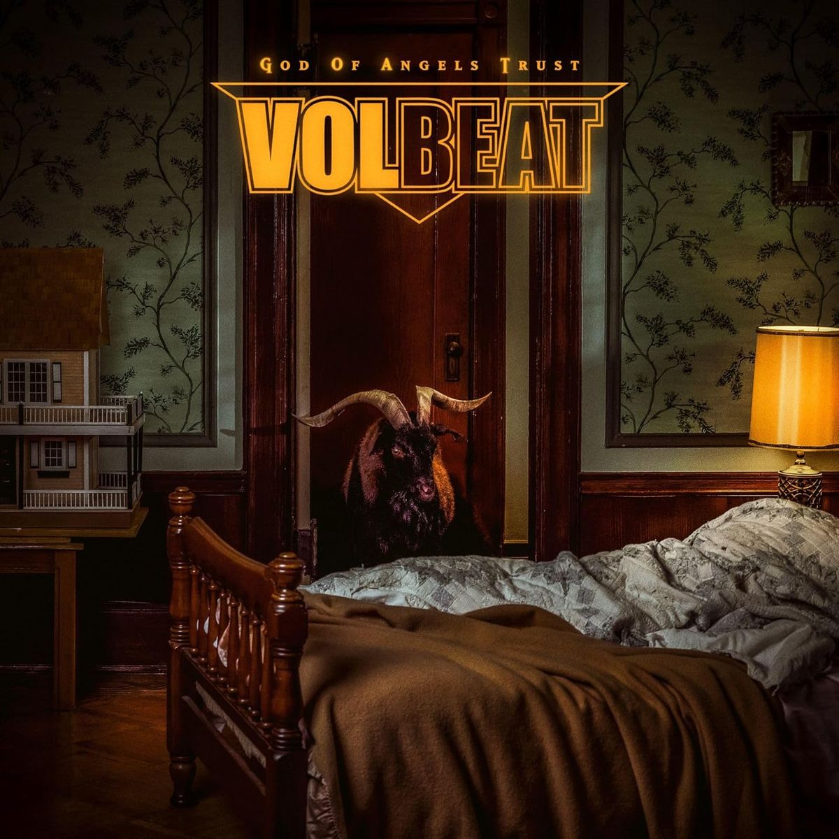 Volbeat’s GOAT: A Gospel of Fire, Faith, and Feedback