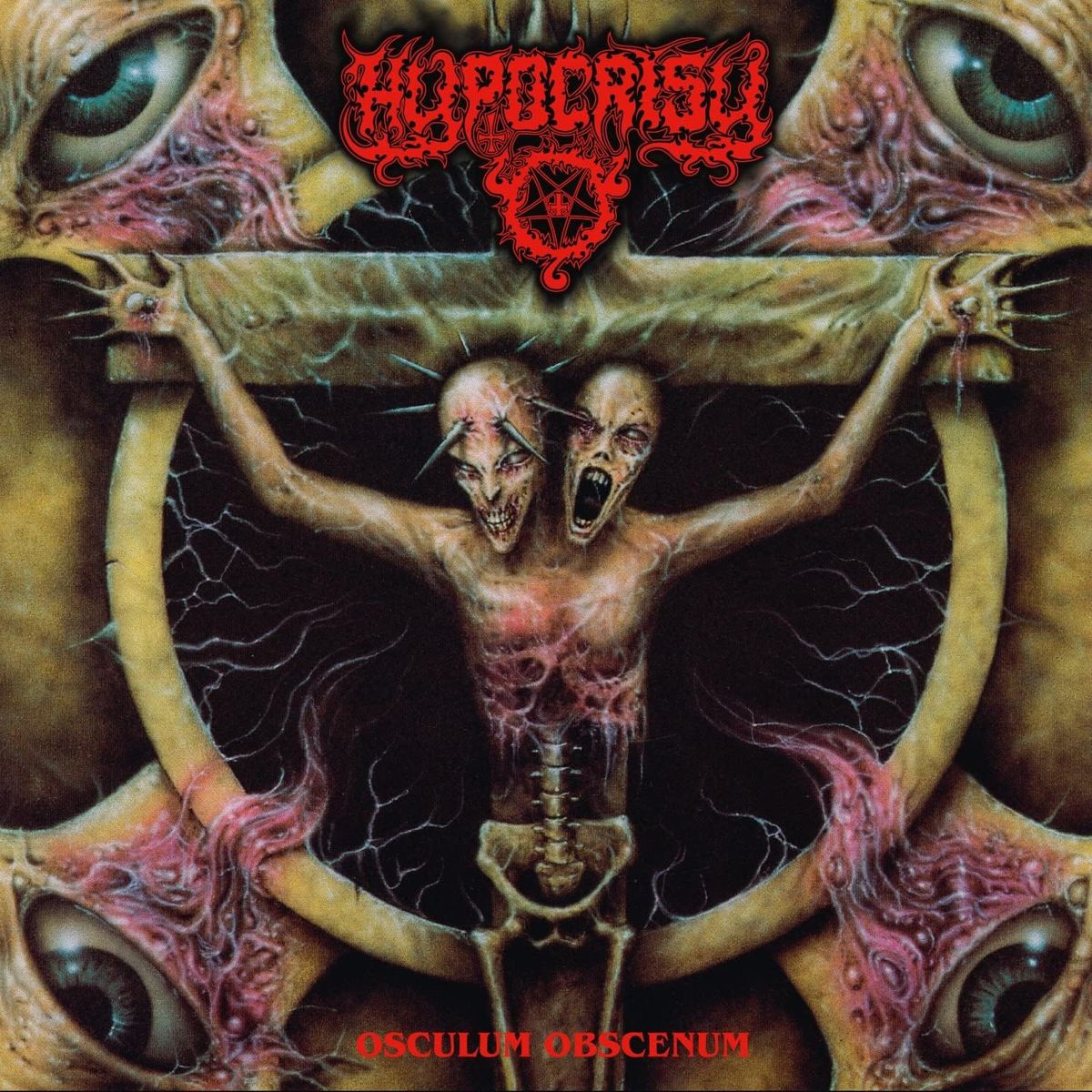 Hypocrisy’s Osculum Obscenum: Sermon in the Shadows