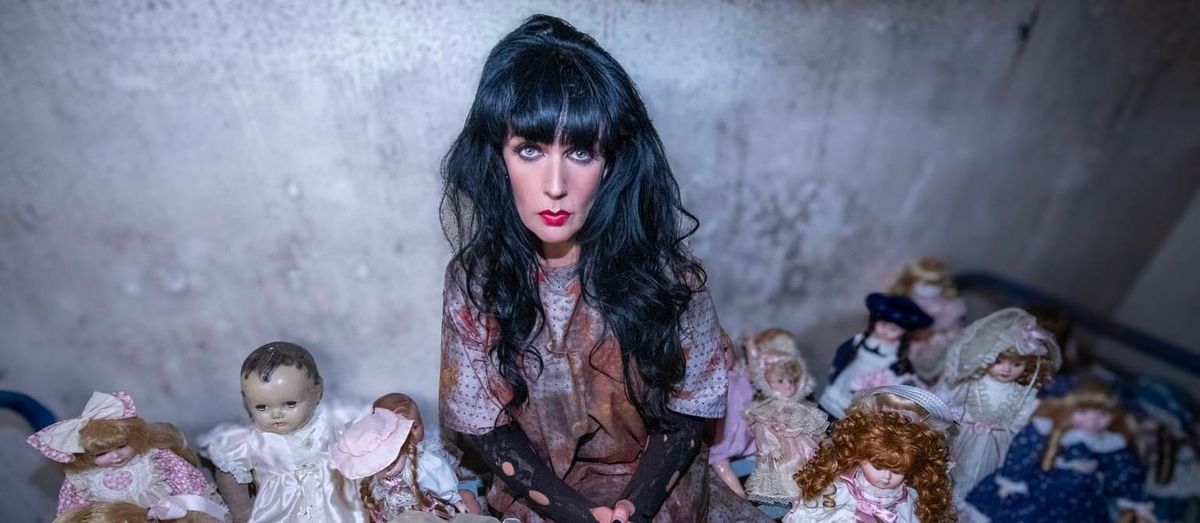 BROCARDE Unveils “Feed My Soul” ft. KORN’s Ray Luzier – A Haunting Dive into Theatrical Horror Metal