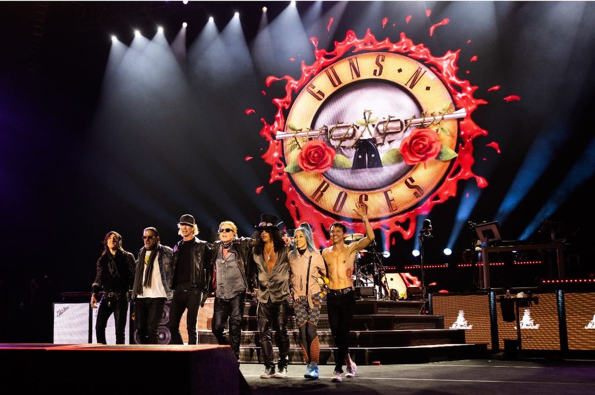 EXCLUSIVE GIVEAWAY: SEE GUNS N’ ROSES LIVE IN TORONTO