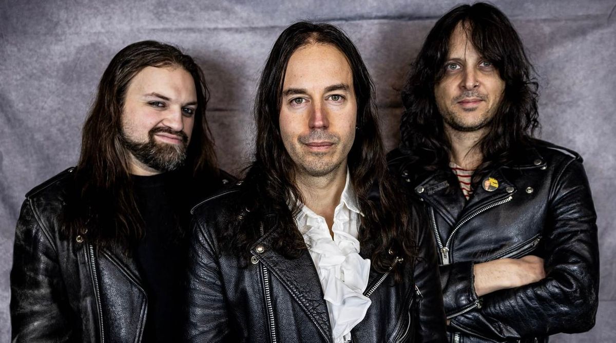 THUNDEROR Shares New Video “One Chance” From Rock‑Opera Album “Bleed For It” Out April 2026 + Canada Tour w/ BURNING WITCHES + EU Tour w/ CHRIS HOLMES (W.A.S.P.)