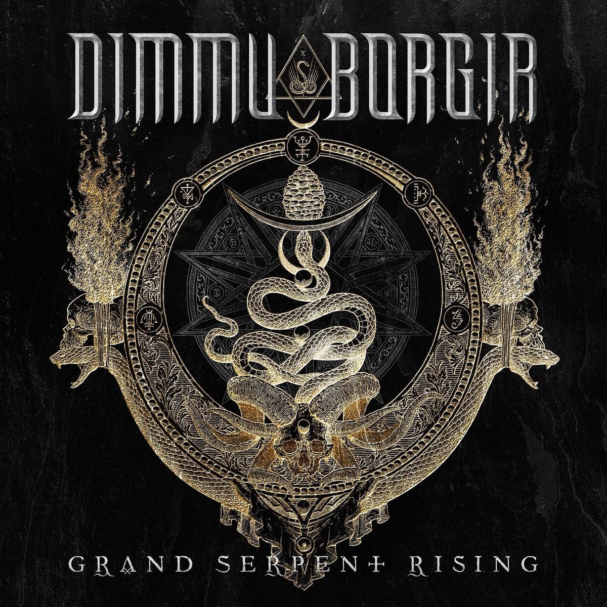Dimmu Borgir – Grand Serpent Rising: The Skeptics Were Wrong