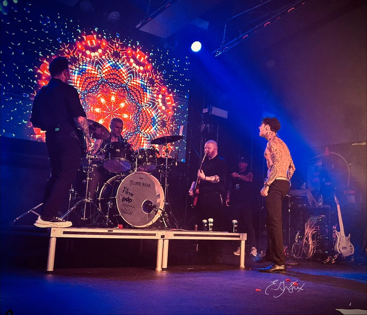 Concert Review: Melrose Avenue