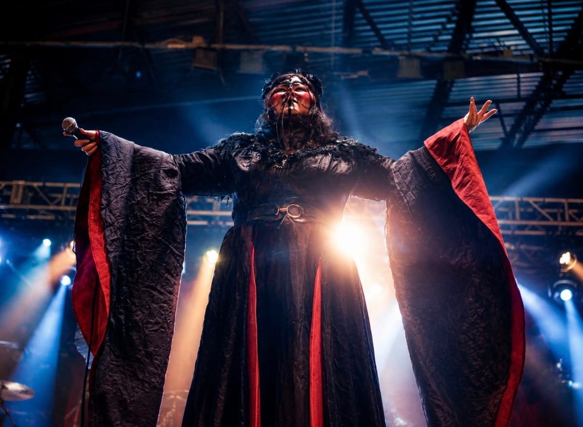 Frozen Brutality and Operatic Grandeur: A Night with Frozen Soul and Fleshgod Apocalypse