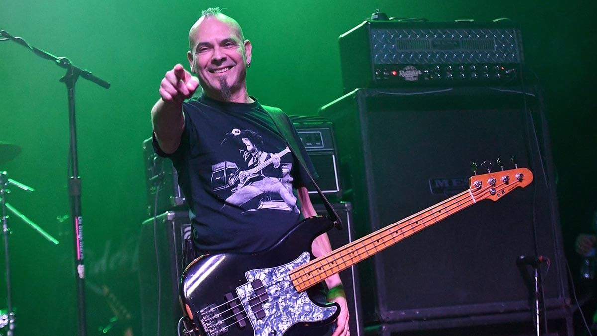 Tethered to the End: An Interview with Joey Vera (Armored Saint, Fates Warning)