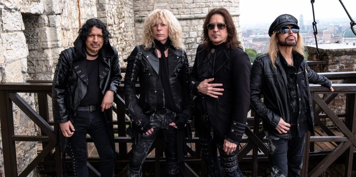 Legendary Hard Rock Icons STRYPER Announce New Album 'Throne of Thorns' Set for Release on September 25th via Frontiers Music Srl