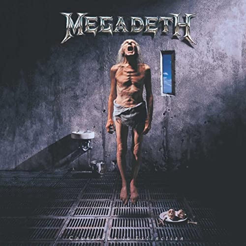 Megadeth – Countdown to Extinction: The Sound Beneath the Complexity